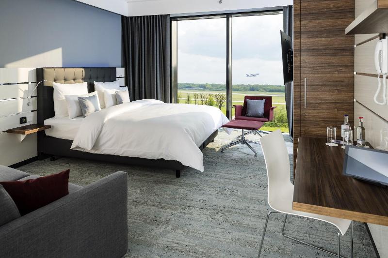 Airport Plaza Hotel, Hamburg-Airport - Oda