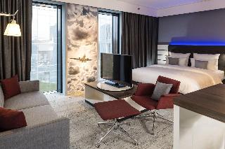 Airport Plaza Hotel, Hamburg-Airport fotoÄŸrafÄ±