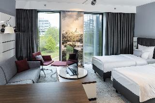Airport Plaza Hotel, Hamburg-Airport fotoÄŸrafÄ±