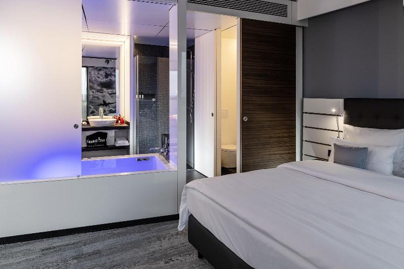 Airport Plaza Hotel, Hamburg-Airport - Oda