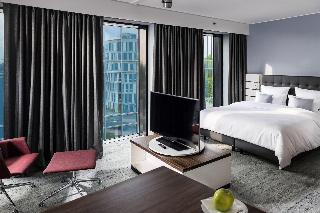 Airport Plaza Hotel, Hamburg-Airport fotoÄŸrafÄ±