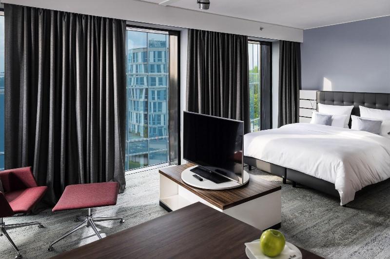 Airport Plaza Hotel, Hamburg-Airport - Oda