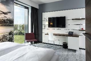 Airport Plaza Hotel, Hamburg-Airport fotoÄŸrafÄ±