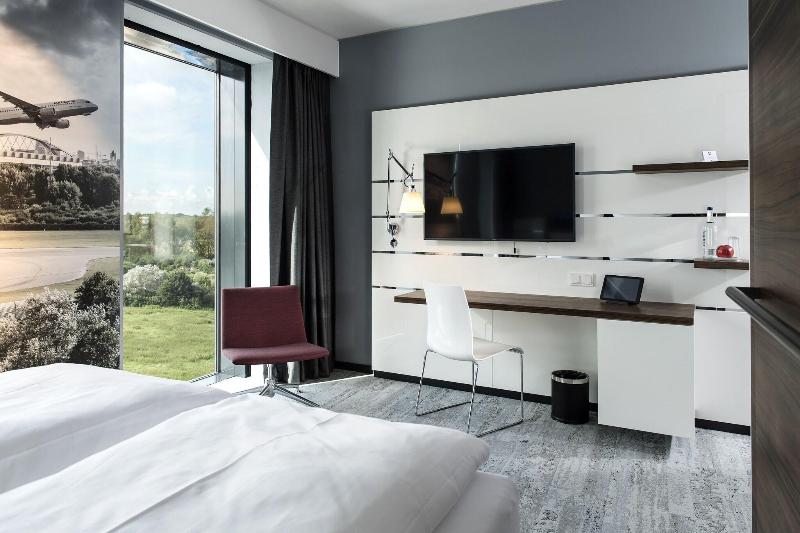 Airport Plaza Hotel, Hamburg-Airport - Oda