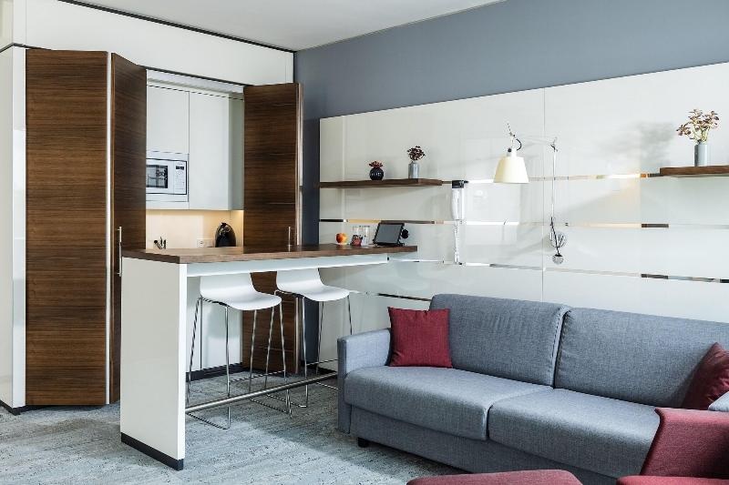 Airport Plaza Hotel, Hamburg-Airport - Oda