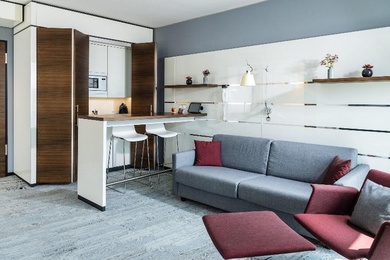 Airport Plaza Hotel, Hamburg-Airport - Oda