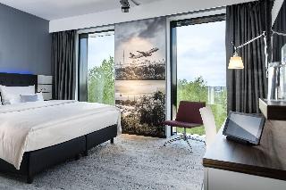 Airport Plaza Hotel, Hamburg-Airport fotoÄŸrafÄ±