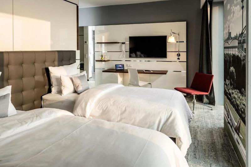Airport Plaza Hotel, Hamburg-Airport - Oda
