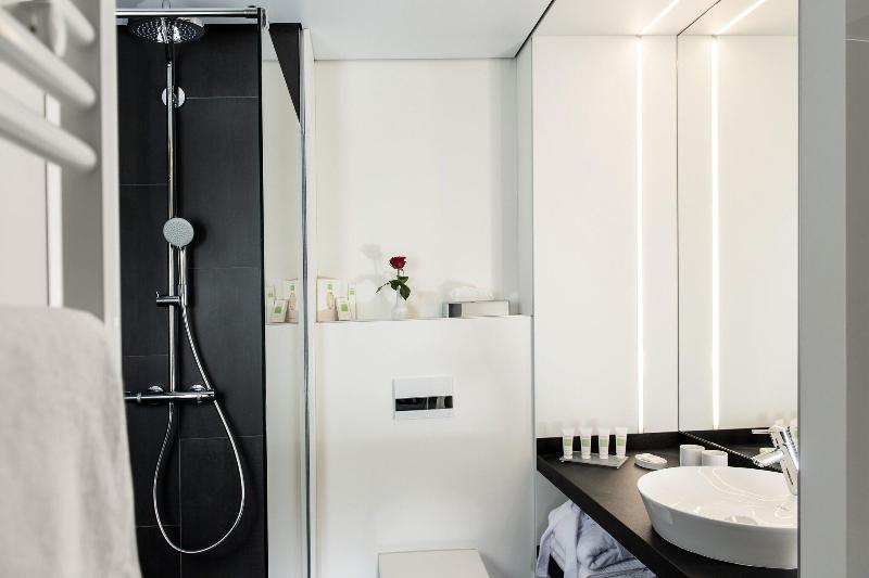 Airport Plaza Hotel, Hamburg-Airport - Oda