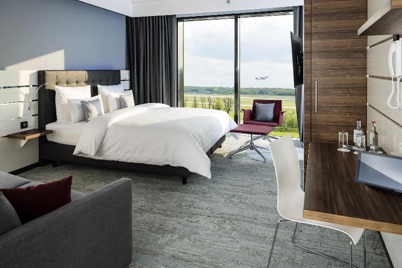 Airport Plaza Hotel, Hamburg-Airport - Oda