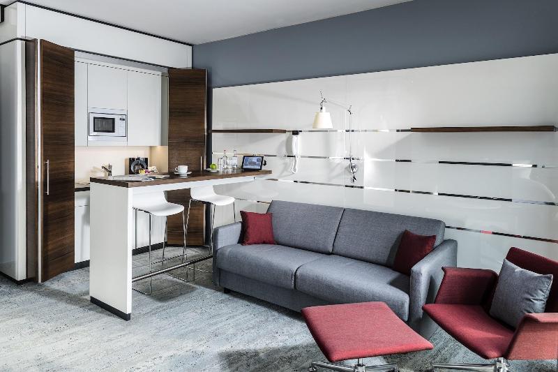 Airport Plaza Hotel, Hamburg-Airport - Oda