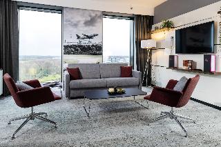 Airport Plaza Hotel, Hamburg-Airport fotoÄŸrafÄ±
