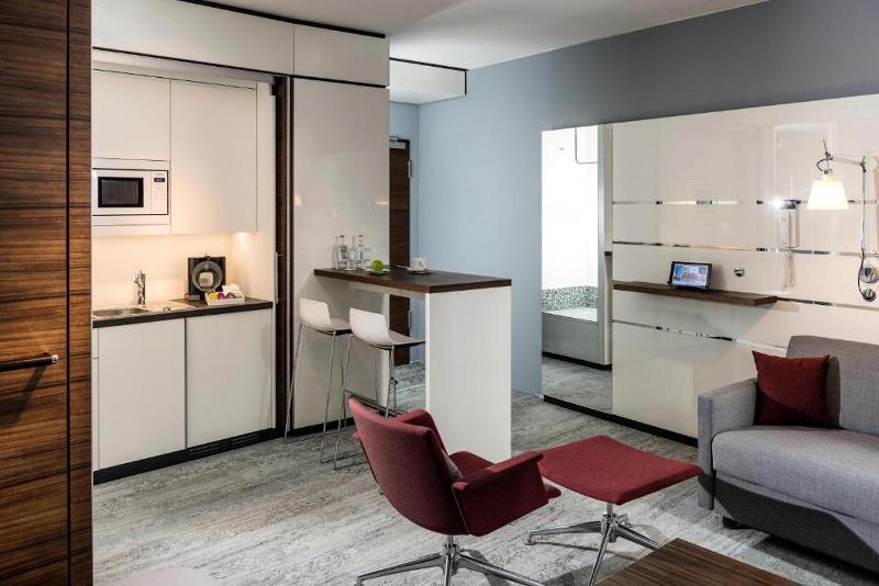 Airport Plaza Hotel, Hamburg-Airport - Oda