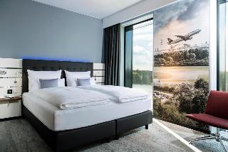 Airport Plaza Hotel, Hamburg-Airport fotoÄŸrafÄ±