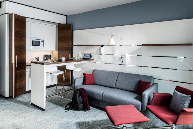 Airport Plaza Hotel, Hamburg-Airport - Oda