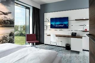Airport Plaza Hotel, Hamburg-Airport fotoÄŸrafÄ±