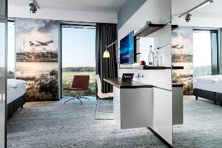 Airport Plaza Hotel, Hamburg-Airport fotoÄŸrafÄ±