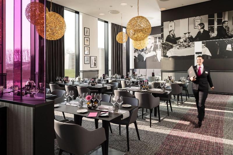 Airport Plaza Hotel, Hamburg-Airport - Restoran
