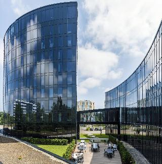 Airport Plaza Hotel, Hamburg-Airport fotoÄŸrafÄ±