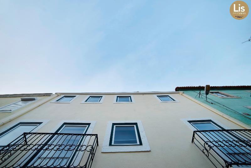 Lis Apartments - Lobi