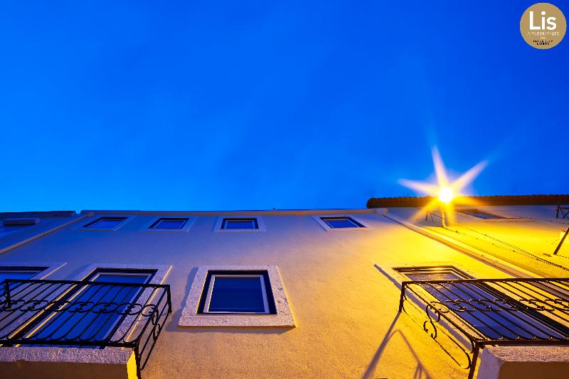 Lis Apartments - Lobi