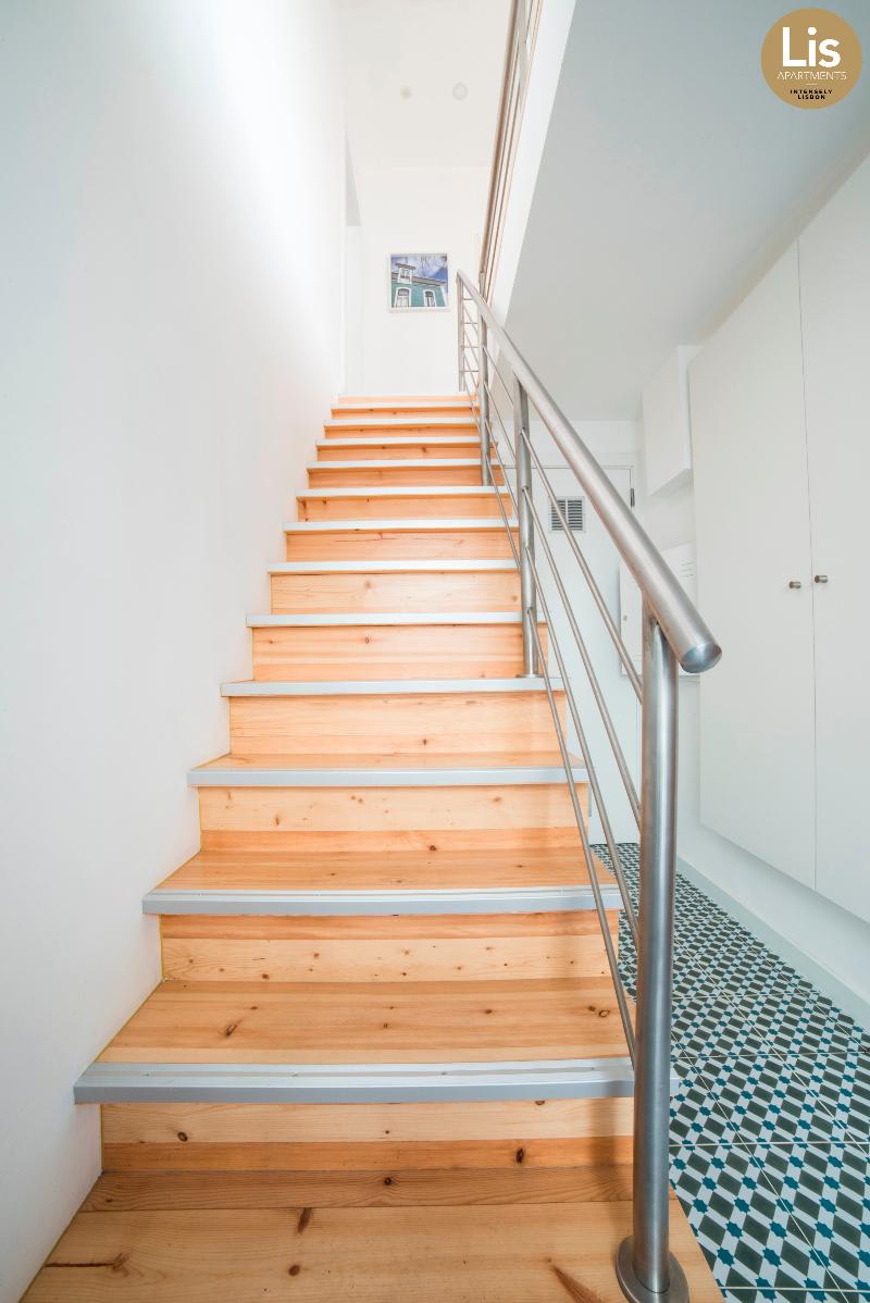 Lis Apartments - Lobi