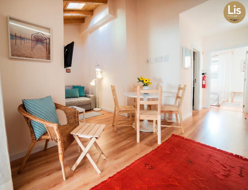 Lis Apartments - Genel
