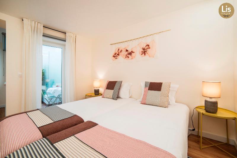 Lis Apartments - Genel