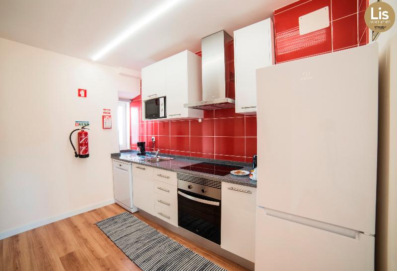 Lis Apartments - Oda