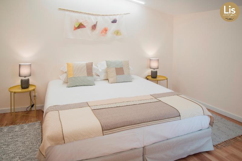Lis Apartments - Oda