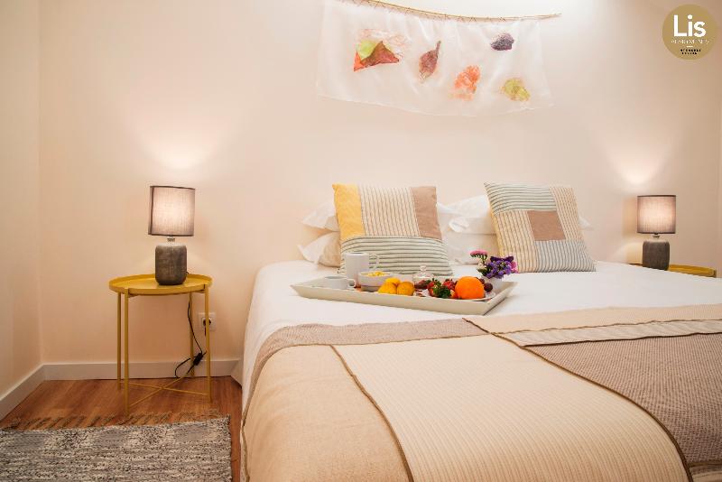 Lis Apartments - Oda