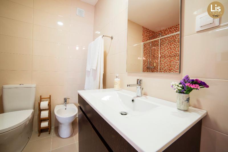 Lis Apartments - Oda