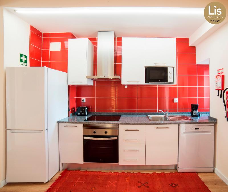 Lis Apartments - Oda