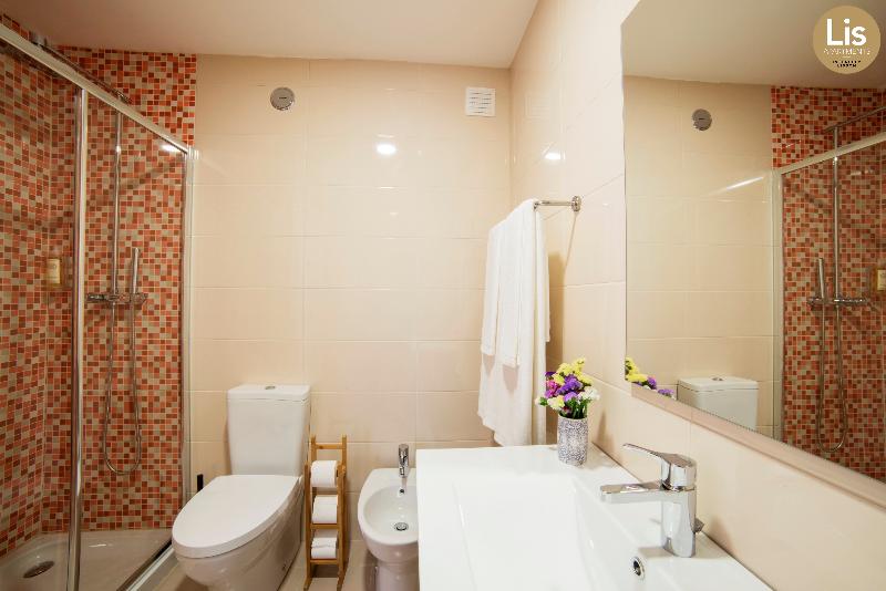 Lis Apartments - Oda
