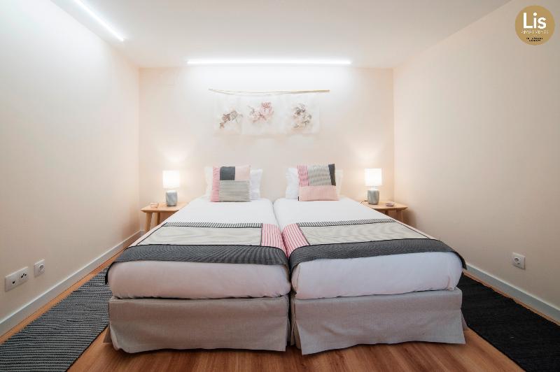 Lis Apartments - Oda
