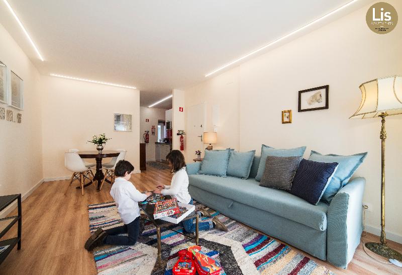 Lis Apartments - Oda