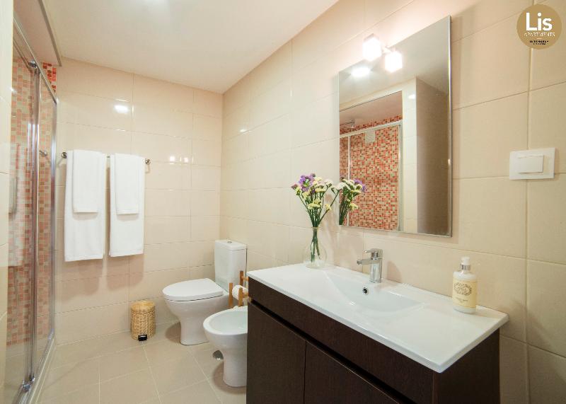 Lis Apartments - Oda
