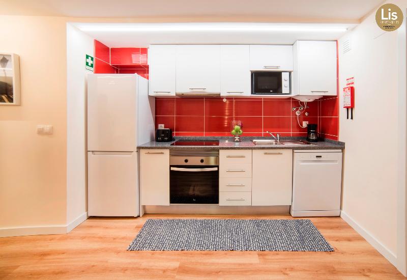 Lis Apartments - Oda
