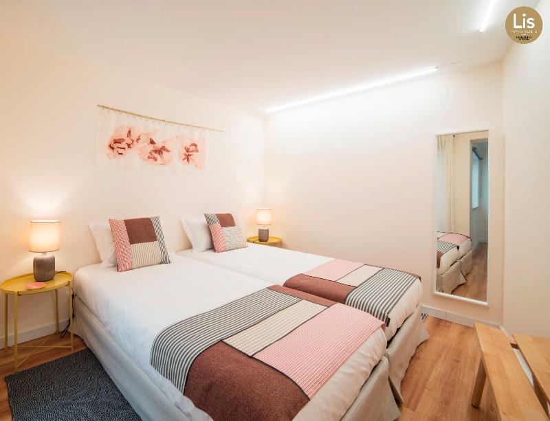Lis Apartments - Oda