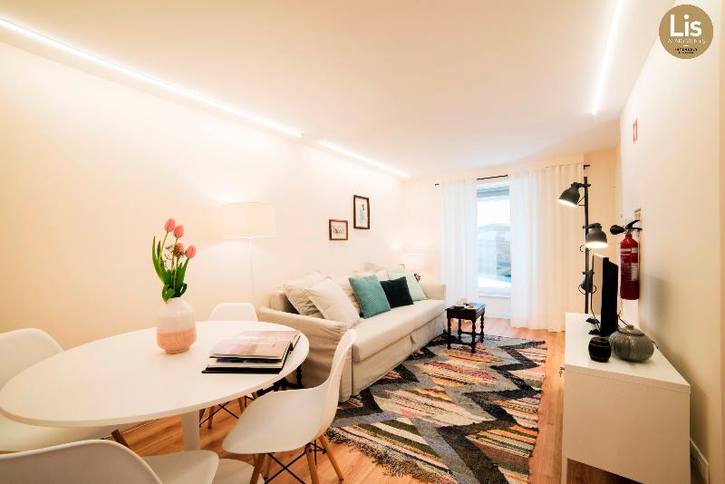 Lis Apartments - Oda