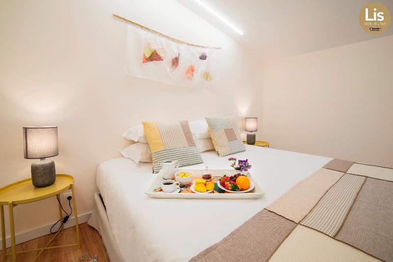 Lis Apartments - Oda
