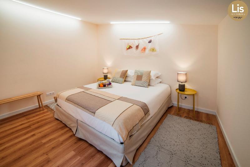 Lis Apartments - Oda
