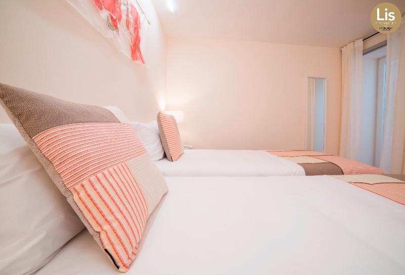 Lis Apartments - Oda