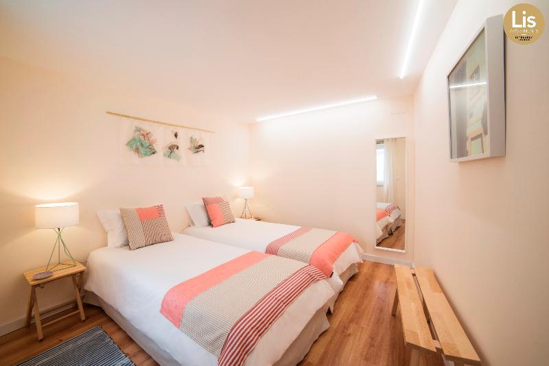 Lis Apartments - Oda