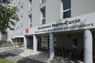 Sejours & affaires Marie Curie otel fotoğrafı