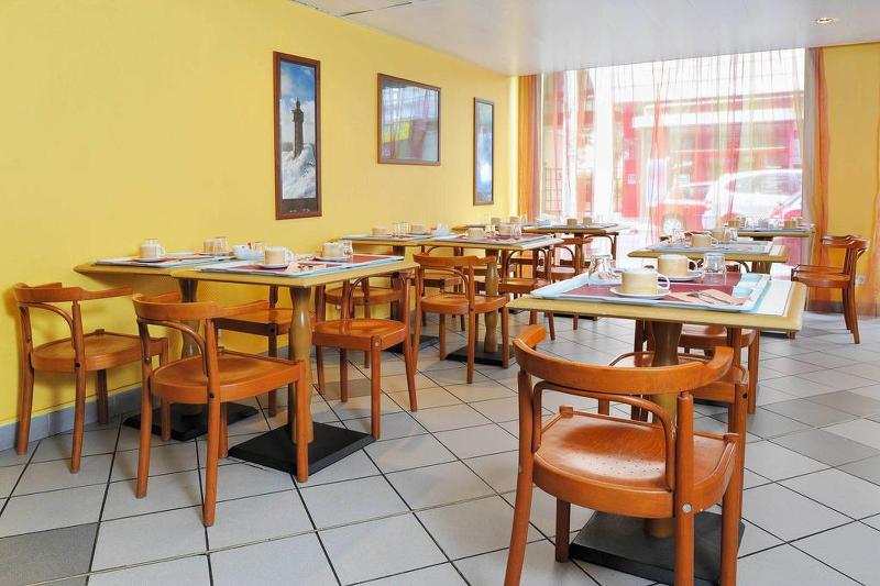 Sejours & Affaires Saxe Gambetta - Restoran