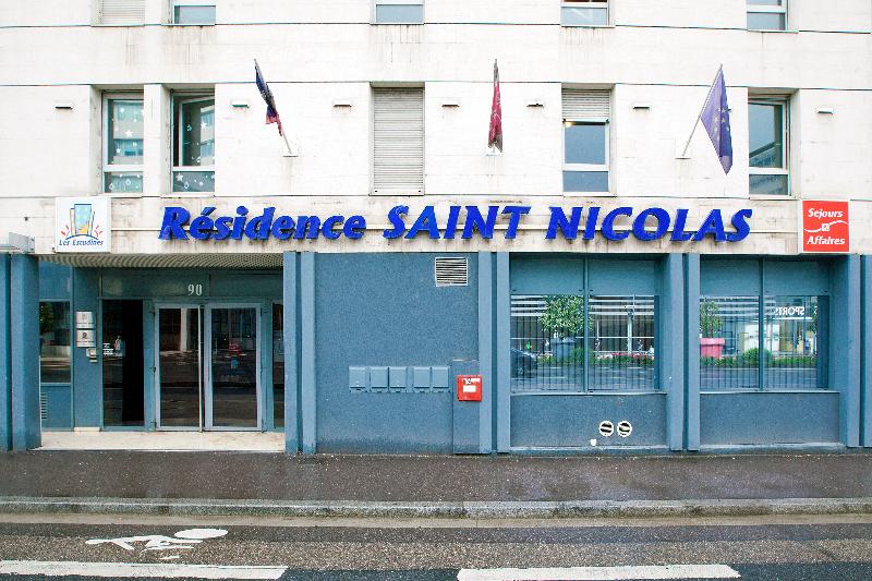 Sejours & Affaires Saint Nicolas - Genel