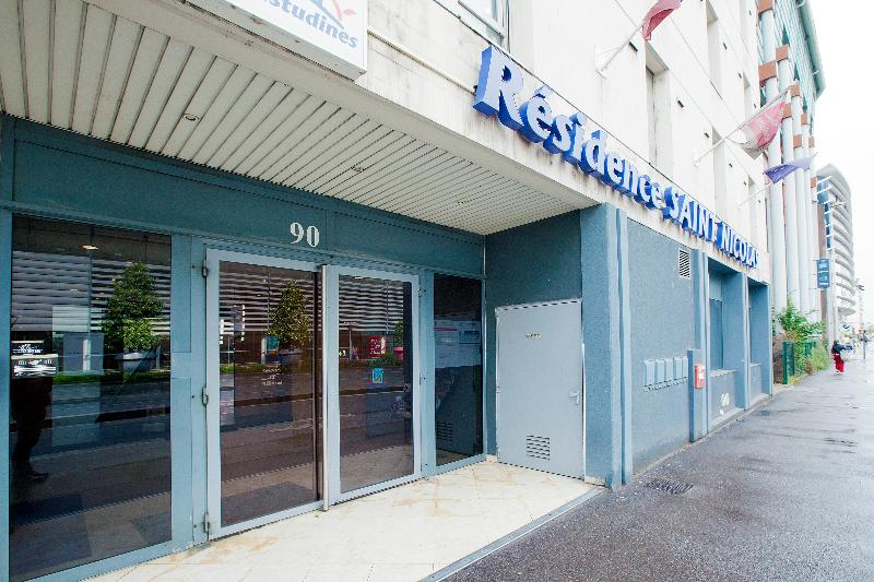 Sejours & Affaires Saint Nicolas - Genel