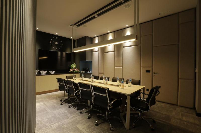 Panoramika Design Hotel Skopje - Toplantı