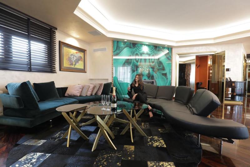 Panoramika Design Hotel Skopje - Aktivite